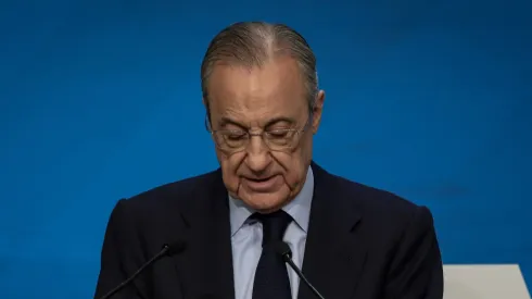 Florentino Pérez, do Real Madrid, pode librar Raúl ao fim da temporada.