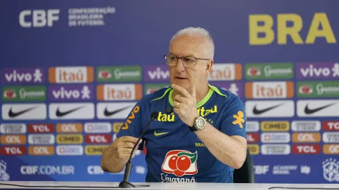 Dorival Júnior, técnico da Seleção Brasileira (Foto: Rafael Ribeiro/CBF)