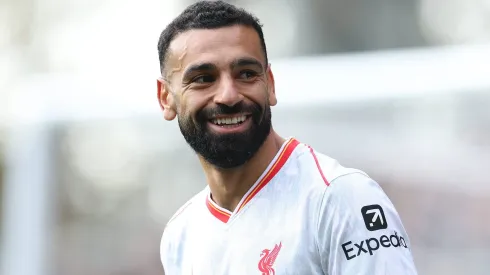 Mohamed Salah, jogador do Liverpool. Foto: imago / Sportimage