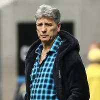 Rival do Flamengo quer anunciar a contratação de Renato Gaúcho, do Grêmio