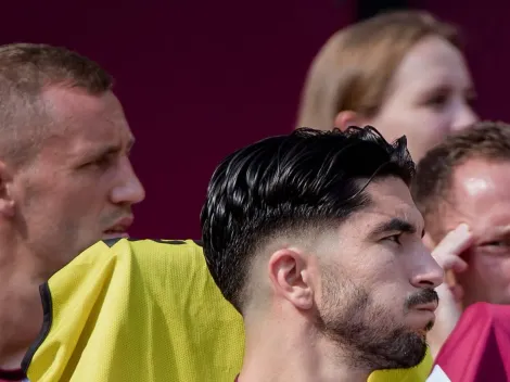 PSG: Carlos Soler emprestado ao West Ham em busca de oportunidades