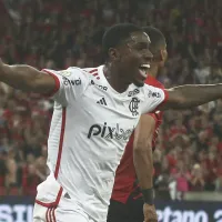 Evertton Araújo, do Flamengo, é monitorado por potência do futebol espanhol