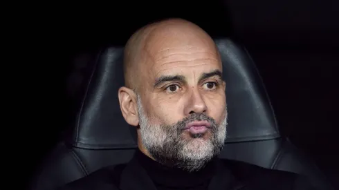 Pep Guardiola quer reforço milionário no Manchester City.