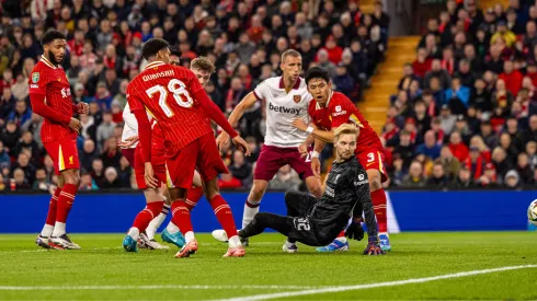 Liverpool deve vender Kelleher. Foto: IMAGO / Propaganda Photo