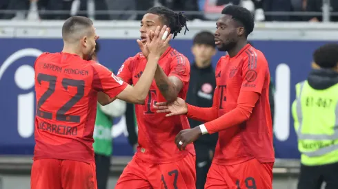 Manchester United quer Alphonso Davies. Foto: IMAGO / osnapix