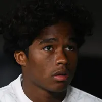 Atacante do Real Madrid, Endrick está triste por este motivo