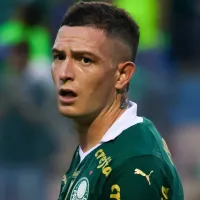 Dois grandes rivais querem a contratação do argentino Aníbal Moreno, do Palmeiras