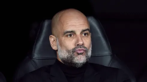 Manchester City já planeja novo treinador. Foto: IMAGO / PA Images