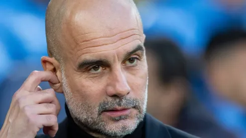 Florentino Pérez toma decisão no Real Madrid envolvendo pedido de Pep Guardiola. (Foto: Imago)