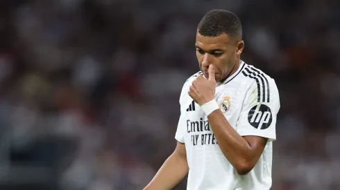 Mbappé enfrenta problemas nos bastidores. Foto: Gonzalo Arroyo Moreno/Getty Images