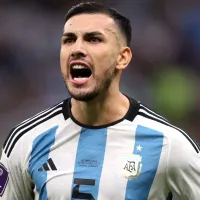 Leandro Paredes, ex-PSG, se torna obsessão de time campeão da Libertadores