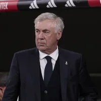 Ancelotti descarta estrela do Real Madrid e quer negociá-la: “Não está no nível exigido”