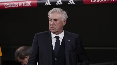 Ancelotti, do Real Madrid, descarta Jesús Vallejo e deve negociá-lo.