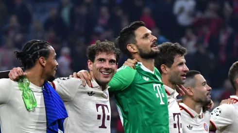 Bayern de Munique encaminha a renovação de Sven Ulreich.