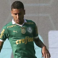 Palmeiras toma decisão final sobre a situação de Marcos Rocha em seu elenco