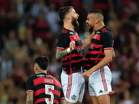 Flamengo multa Léo Pereira por atraso em treino