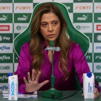 Leila Pereira "fecha a porta" para o Santos e Palmeiras descarta negociar jovem do elenco