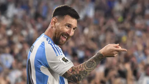 Messi responde sobre aposentadoria do futebol