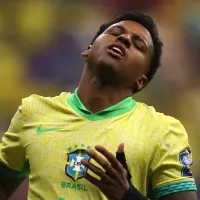 Rodrygo, do Real Madrid, é detonado por brasileiros: "Se é o Vinicius Júnior..."