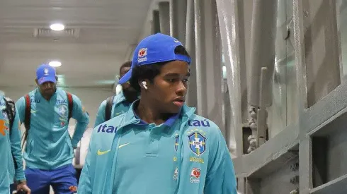 Endrick fica sem prestígio após a Data Fifa