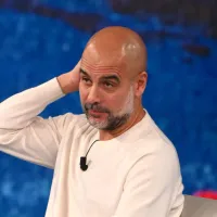 Guardiola recebe corneta de grande amigo, Messi e Haaland são lembrados: "Você estragou o..."