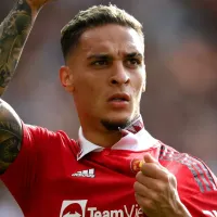 Manchester United aceita vender Antony para rival por R$ 283 milhões