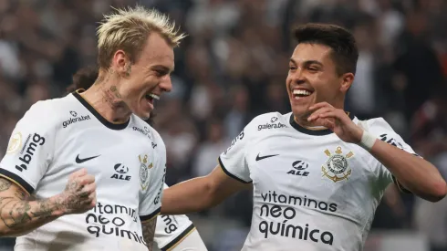 Santos de Carille tem interesse em ex-Corinthians como 1º reforço para 2025. Foto: Marcello Zambrana/AGIF