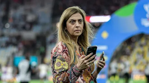 Palmeiras tem proposta no patamar aprovado por Leila Pereira
