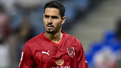 Nada de Corinthians: Lucas Veríssimo decide deixar o Al-Duhail e prepara acerto com outro clube. (Foto: Imago)