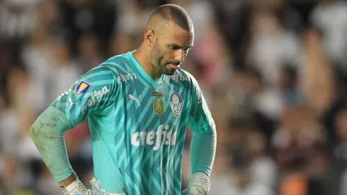 Palmeiras surpreende e decide contratar novo goleiro para disputar posição com Weverton. (Foto: Imago)