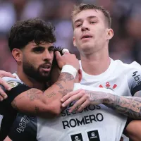 STJD denuncia Yuri Alberto e duas peças do Corinthians por confusão no último jogo contra o Flamengo pelo Brasileirão