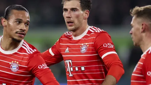 (Photo by Maja Hitij/Getty Images)