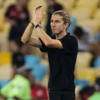 Flamengo x Fluminense: Filipe Luís convoca jovem promessa da base para estreia no time principal