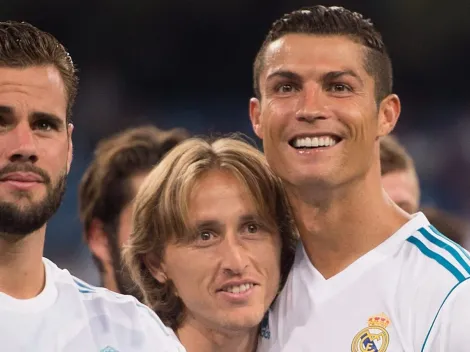 Ancelotti pede ao Real Madrid para contratar Nacho de volta