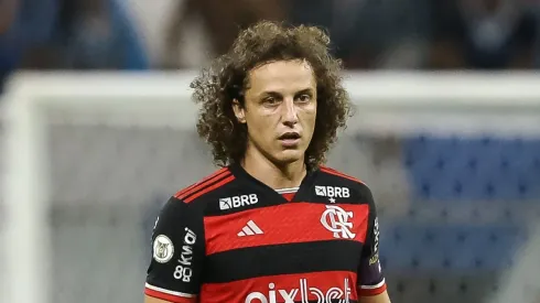 David Luiz está na mira do Corinthians.