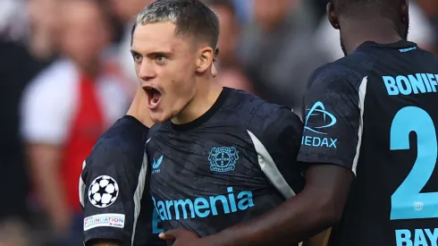 Wirtz é um dos principais alvos do Bayern de Munique (Foto: Dean Mouhtaropoulos/Getty Images)