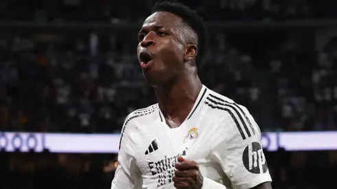 Vini Jr está cada vez mais valorizado no Real Madrid (Foto: Gonzalo Arroyo Moreno/Getty Images)