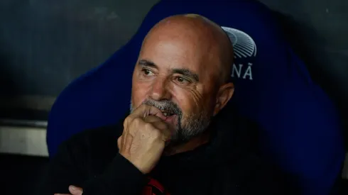 Sampaoli estuda proposta do Grupo City