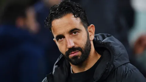 Rúben Amorim foi apontado como alvo do City (Foto: Valerio Pennicino/Getty Images)