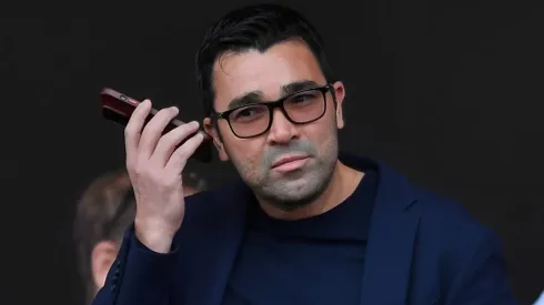 Deco, diretor esportivo do Barcelona quer fechar pacotão com 4 reforços. foto: IMAGO / Sergio Ros