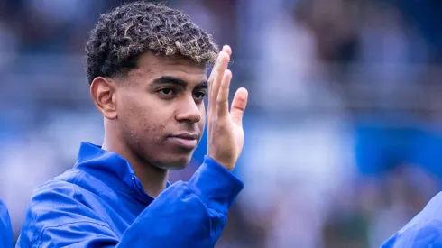 Lamine Yamal pelo Barcelona. foto: IMAGO / Alterphotos