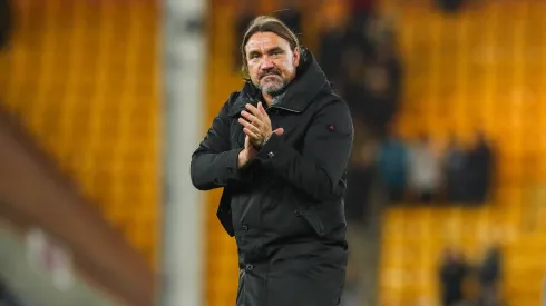 Daniel Farke, técnico do Leeds United (Foto: Izzy Poles/Imago/News Images)