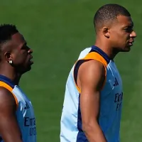 Ancelotti aprova e Vinícius Júnior é colocado 'acima' de Mbappé em situação no Real Madrid