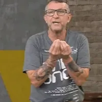 Neto descarta o Flamengo e aponta o maior time do futebol brasileiro