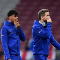 Inigo Martinez, zagueiro do Barcelona, mandou um grande conselho para Lamine Yamal