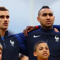Payet revela o único clube que faria Griezmann deixar o Atlético de Madrid