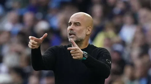 Guardiola define condição para ficar no City