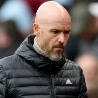 Ten Hag se irrita com especulações no Manchester United e 'ataca' imprensa: "Trazendo mentiras"
