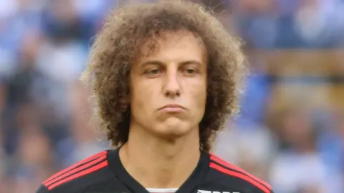 Gigante paulista tem caminho livre para anunciar David Luiz, do Flamengo. Foto: IMAGO / NurPhoto
