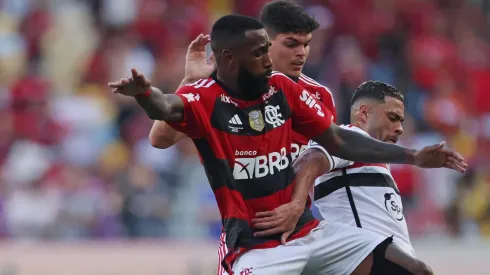 Flamengo pega todos de surpresa e decide negociar grande jogador do elenco. Foto: IMAGO / Sports Press Photo